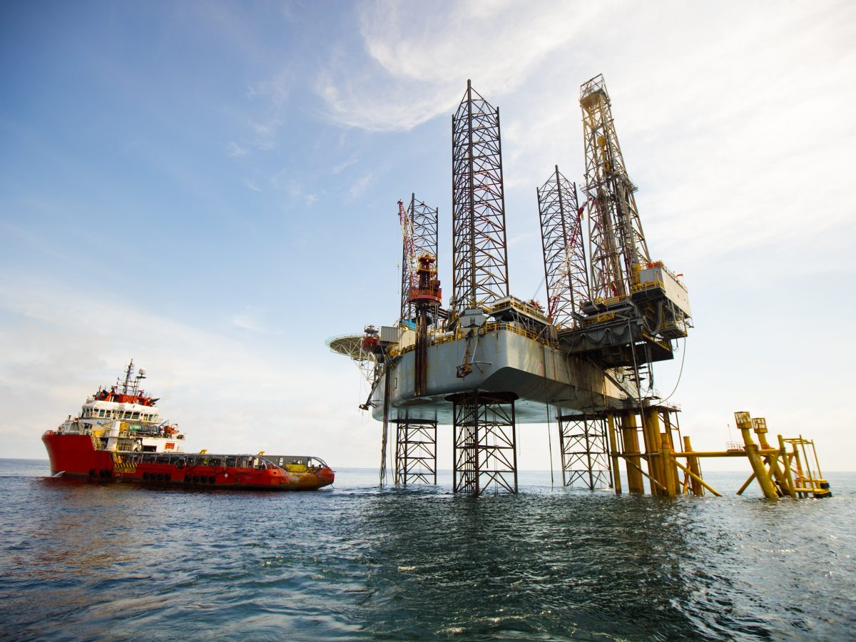 Lebanon Risks Being Left Off Eastern Mediterranean Gas Map